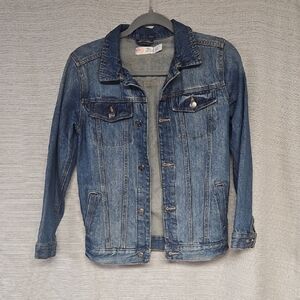 Blue Denim Jacket